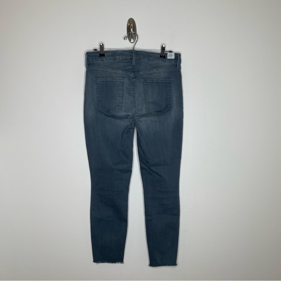 Frank & Eileen Sligo High Rise Skinny Jean 2022 Gray Wash Stretch Size 30 - Picture 5 of 8